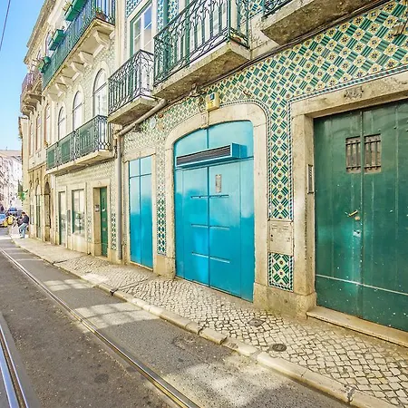 Shortstayflat - New B. Alto * Lissabon