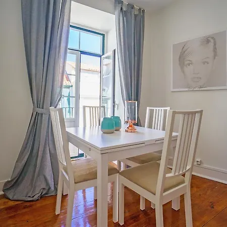 Shortstayflat - New B. Alto * Lissabon