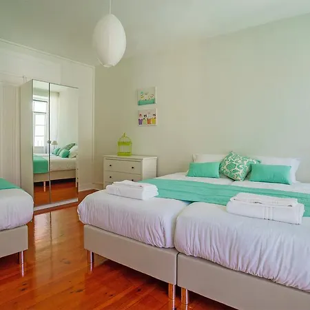 Appartement Shortstayflat - New B. Alto *